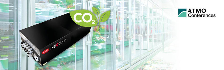 HEOSBOX CO2 NEL FUTURO DEI BANCHI REFRIGERATI ALL’ATMO WORLD SUMMIT